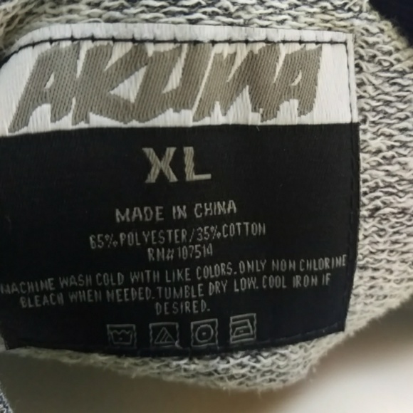 Akuna blue marled boys sweater - Picture 8 of 8